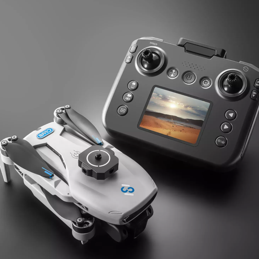 S181 GPS Drone with Camera