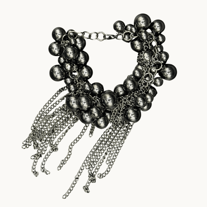 Midnight Cascade Statement Bracelet - COLO
