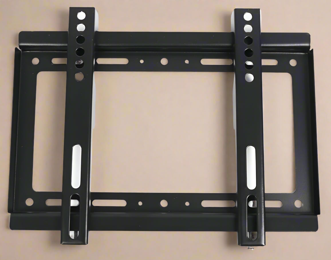 Fixed TV Wall Mount – Full Motion Swivel Articulating Bracket for 14”–42” Flat Screen TVs (VESA Compatible)