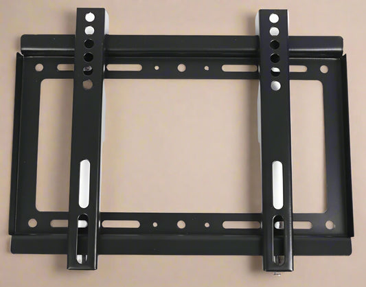 Fixed TV Wall Mount – Full Motion Swivel Articulating Bracket for 14”–42” Flat Screen TVs (VESA Compatible)