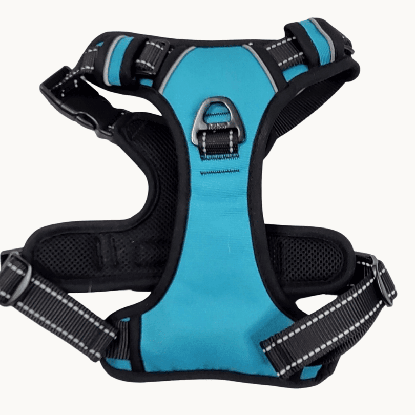 Adjustable Dog Vest Harness Medium Size Control Fit - COLO