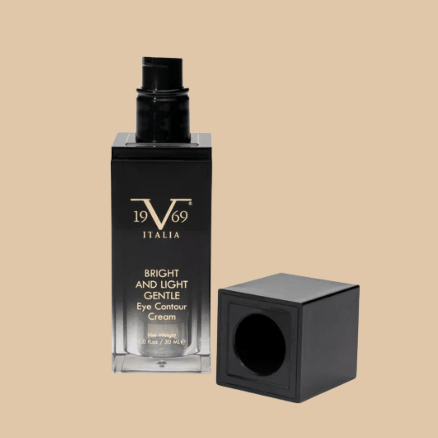 v69 Italia Bright and Light Gentle Eye Contour Cream - COLO