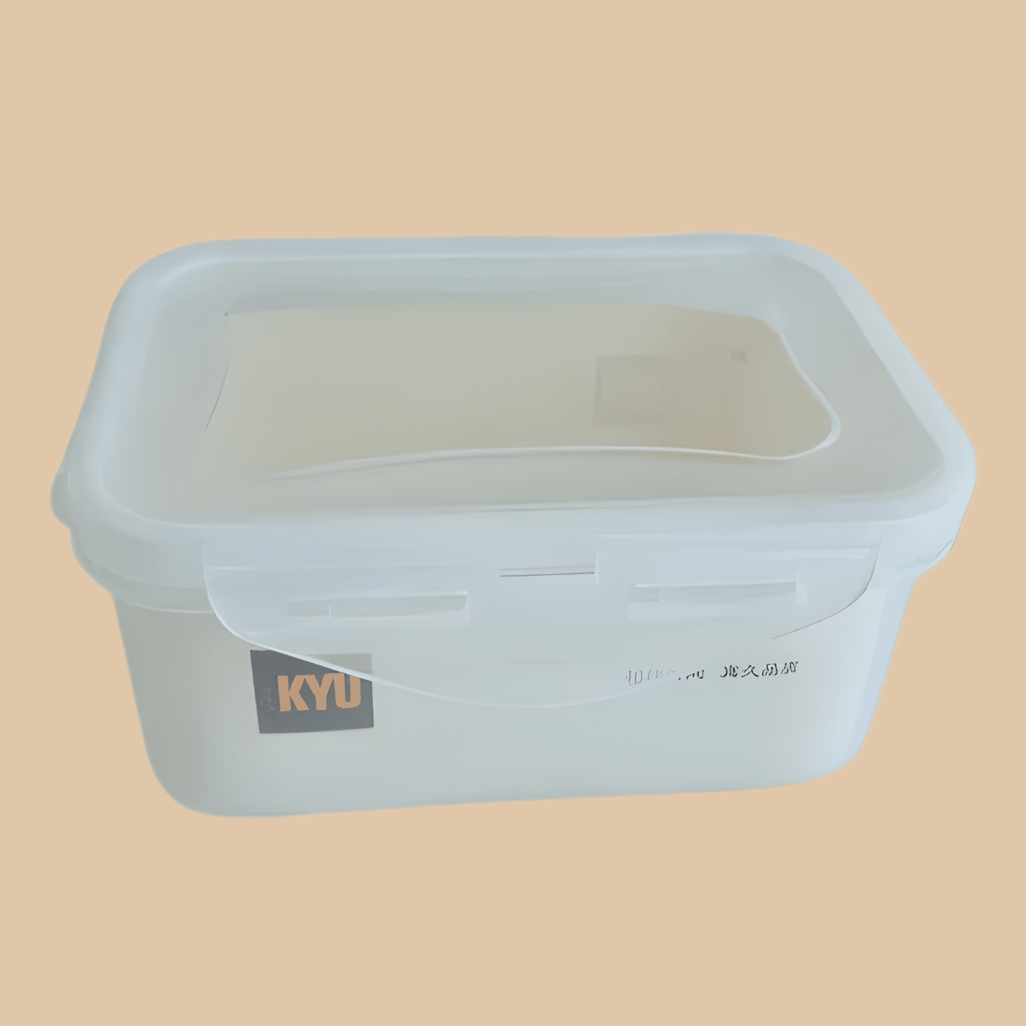 KYU Medium Taper Square 1.2L - COLO