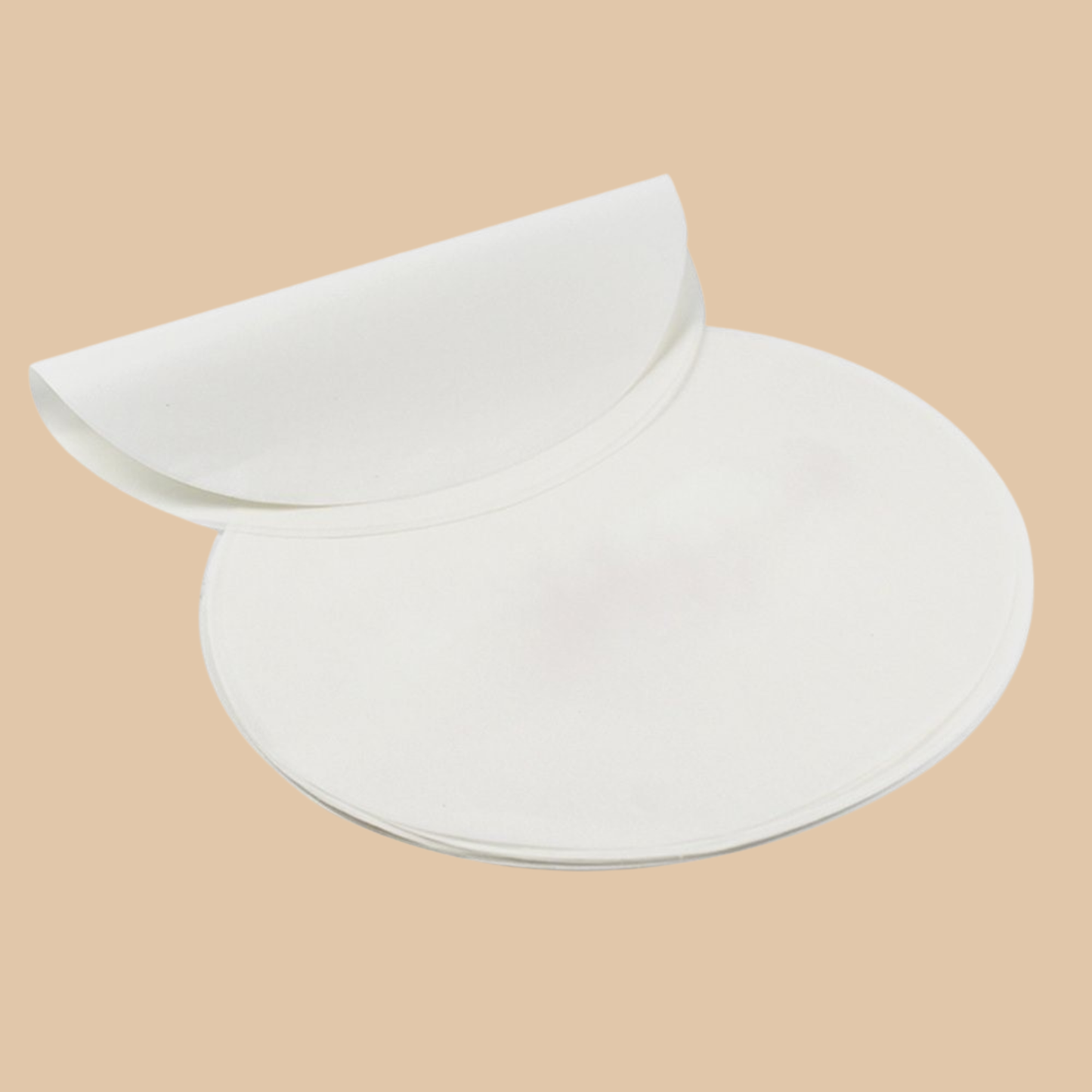 Round Wax Paper Sheets – High Heat Resistant