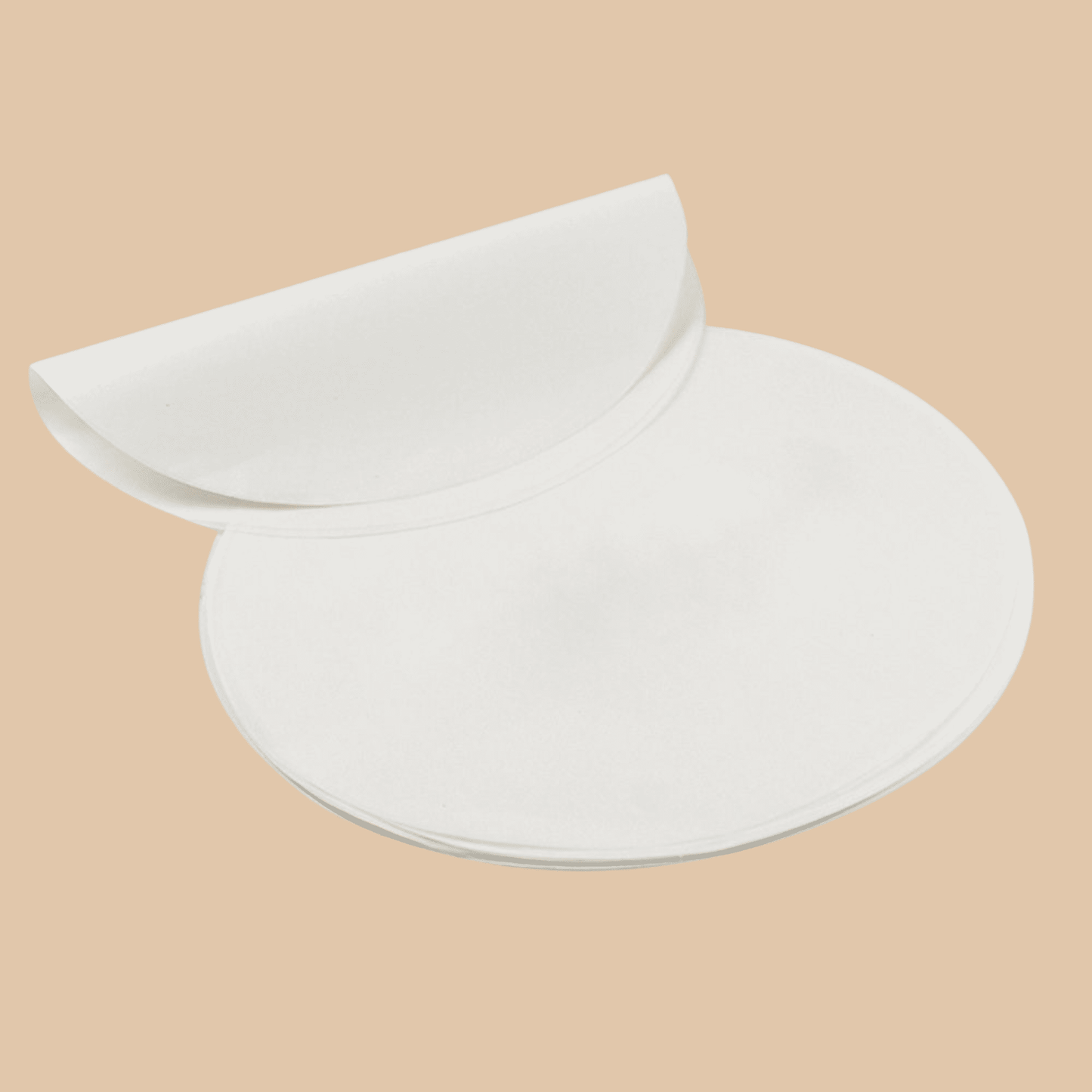 Round Wax Paper Sheets – High Heat Resistant - COLO