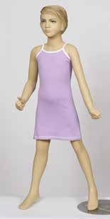 Girls' Cotton Sun Dress – Light & Breezy Comfort