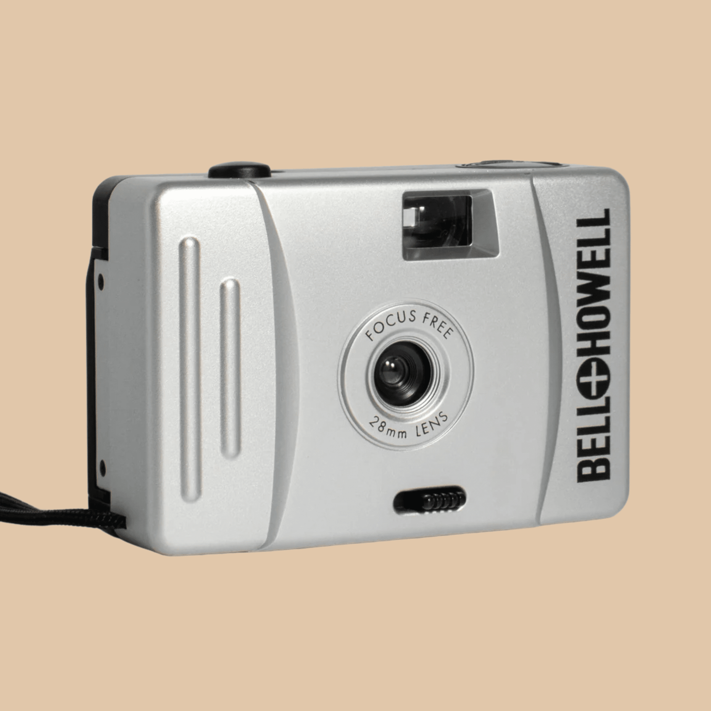 Bell & Howell Focus Free 35mm Film Camera - COLO