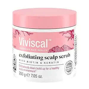 VIVISCAL EXFOLIATING SCALP SCRUB - COLO