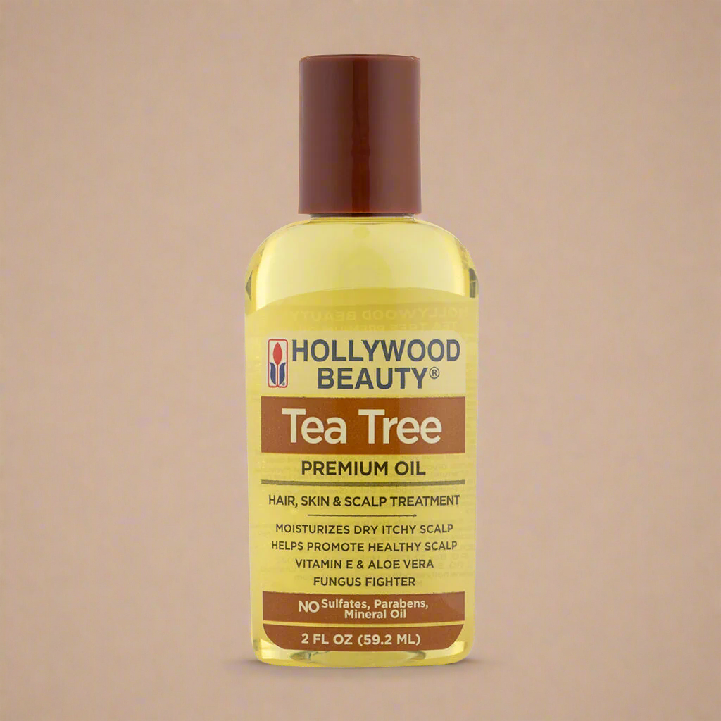 HOLLYWOOD BEAUTY TEA TREE PREMIUM OIL