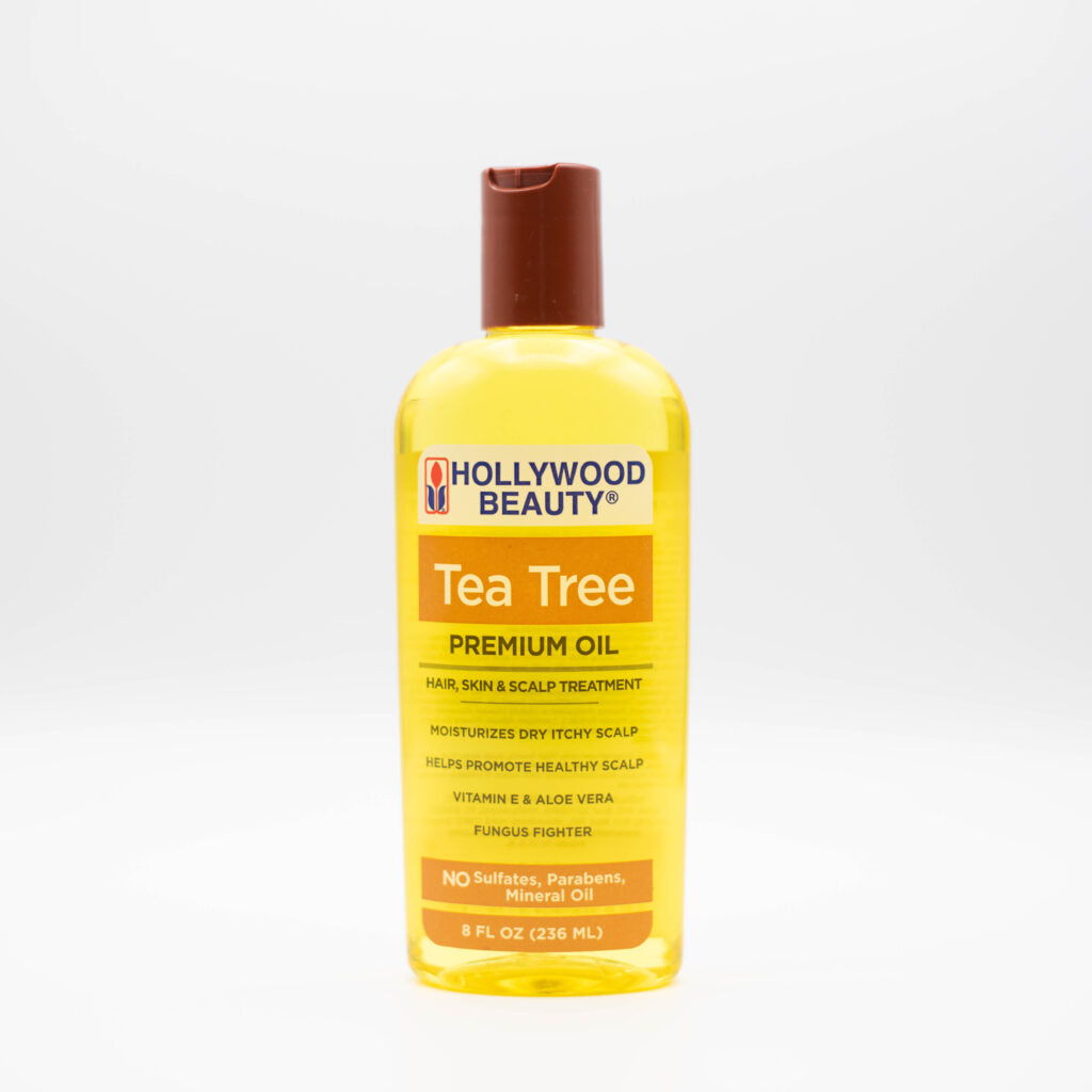 HOLLYWOOD BEAUTY TEA TREE PREMIUM OIL