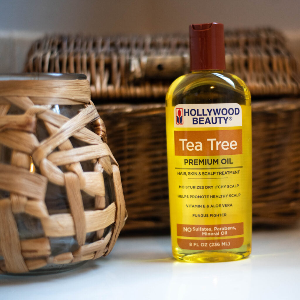 HOLLYWOOD BEAUTY TEA TREE PREMIUM OIL