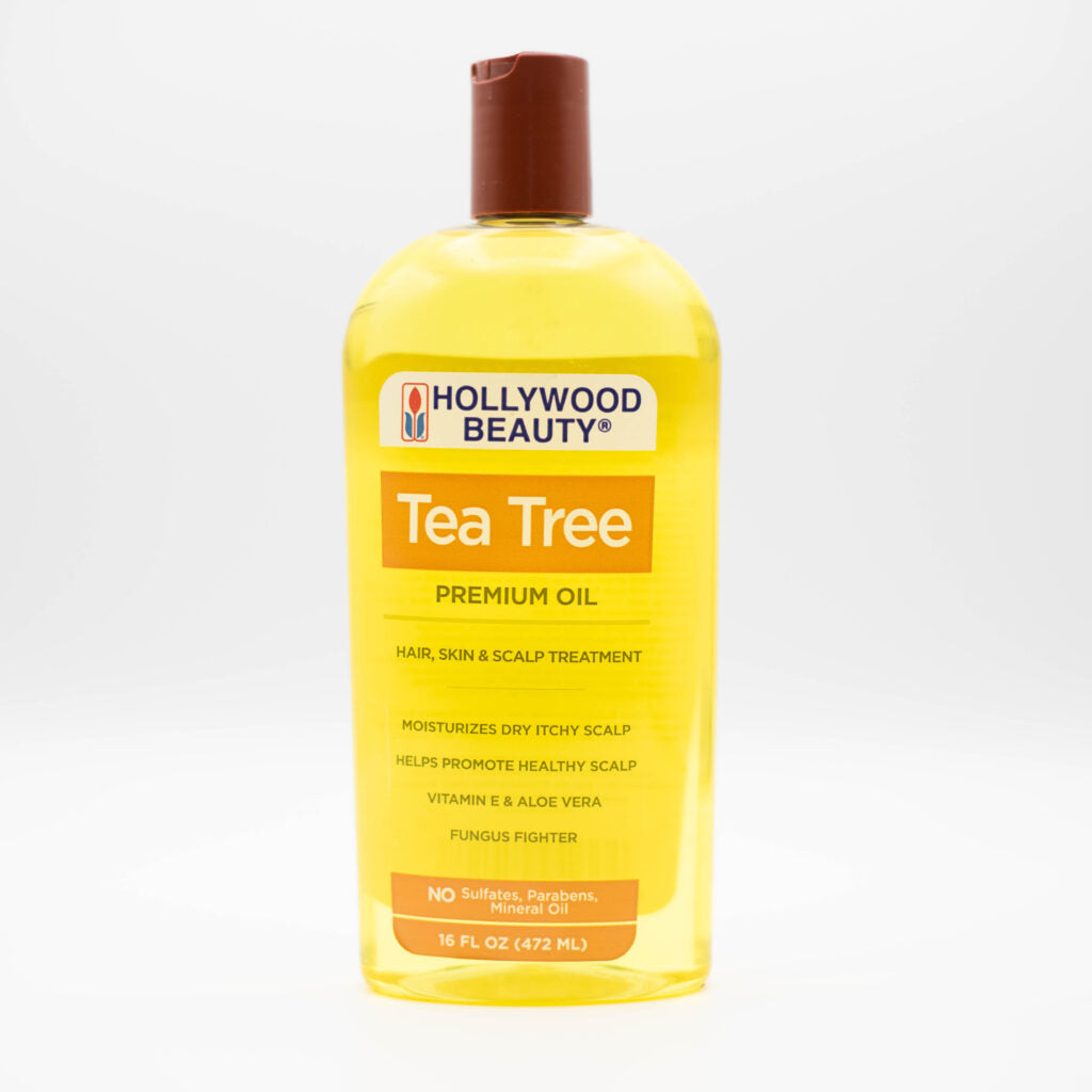 HOLLYWOOD BEAUTY TEA TREE PREMIUM OIL