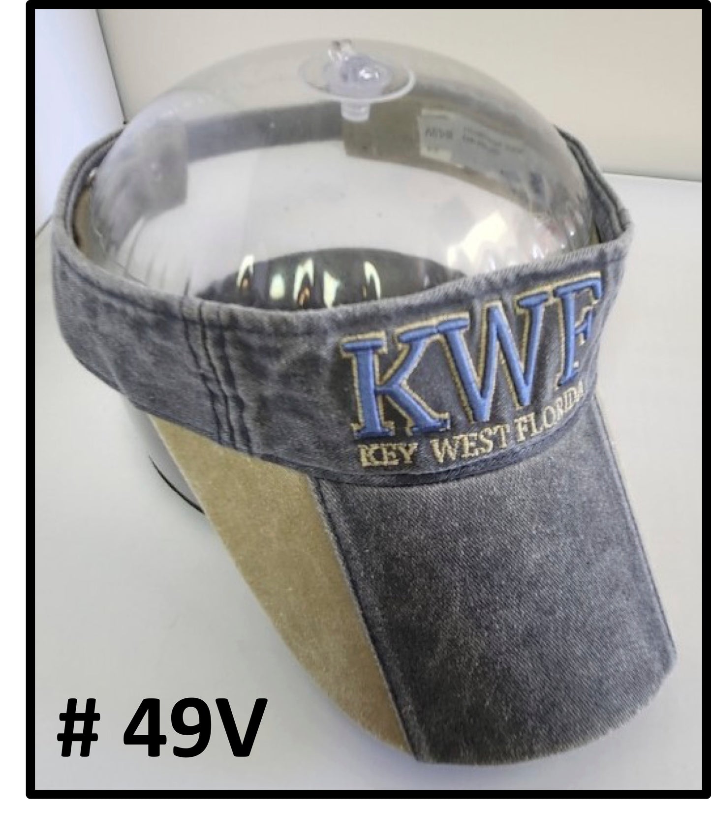 Island Accessories Visors