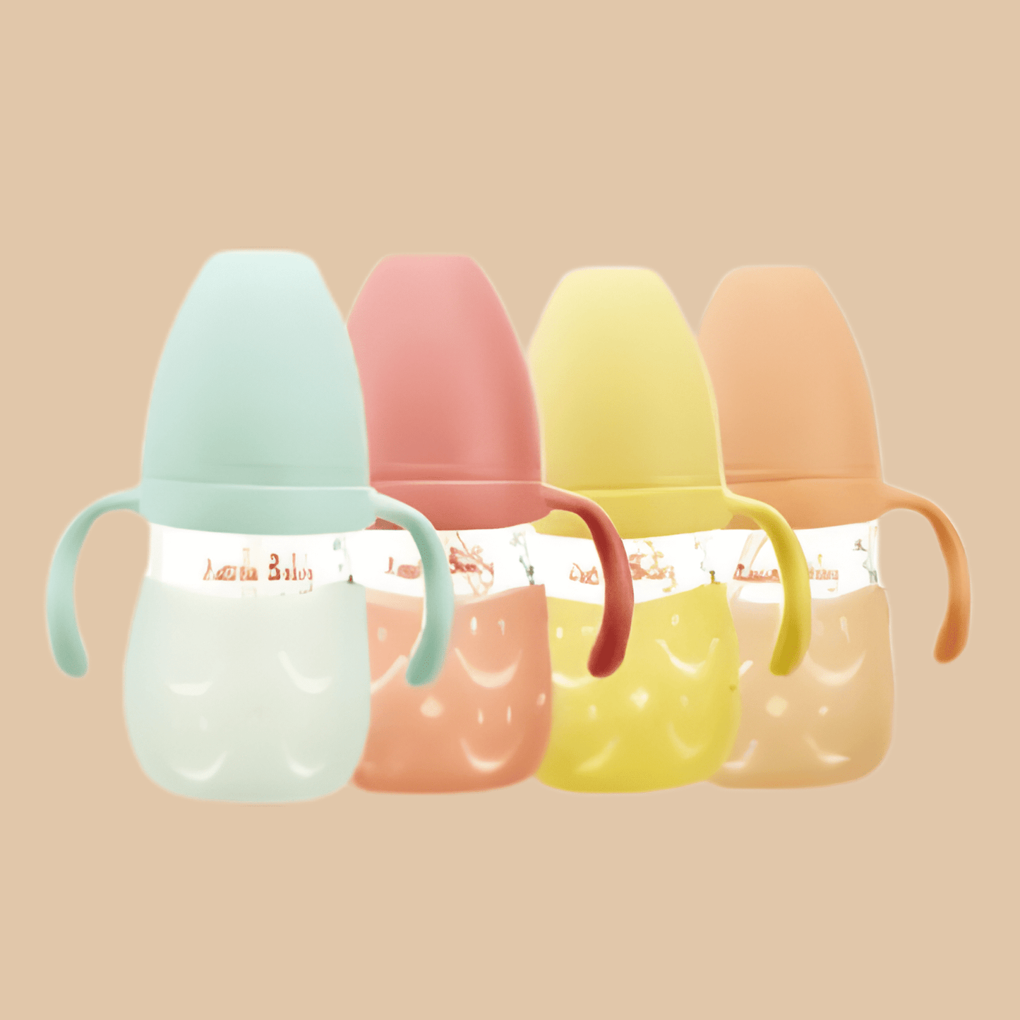 PPSU BOTTLE BABY 320mL/11oz - COLO