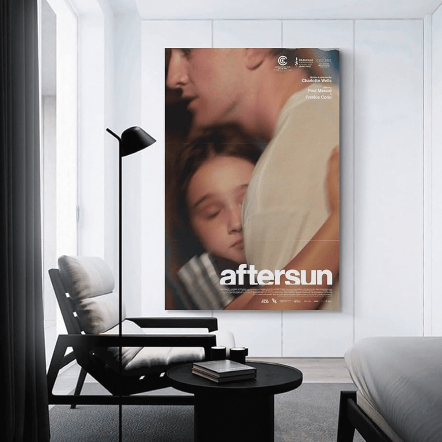 Aftersun Classic Movie Canvas Poster 16x24 - COLO