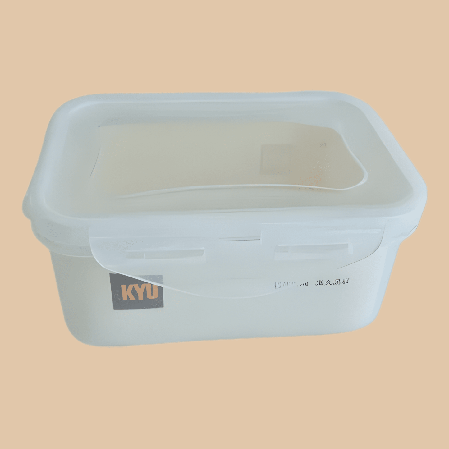 KYU Medium Taper Square 870ml - COLO