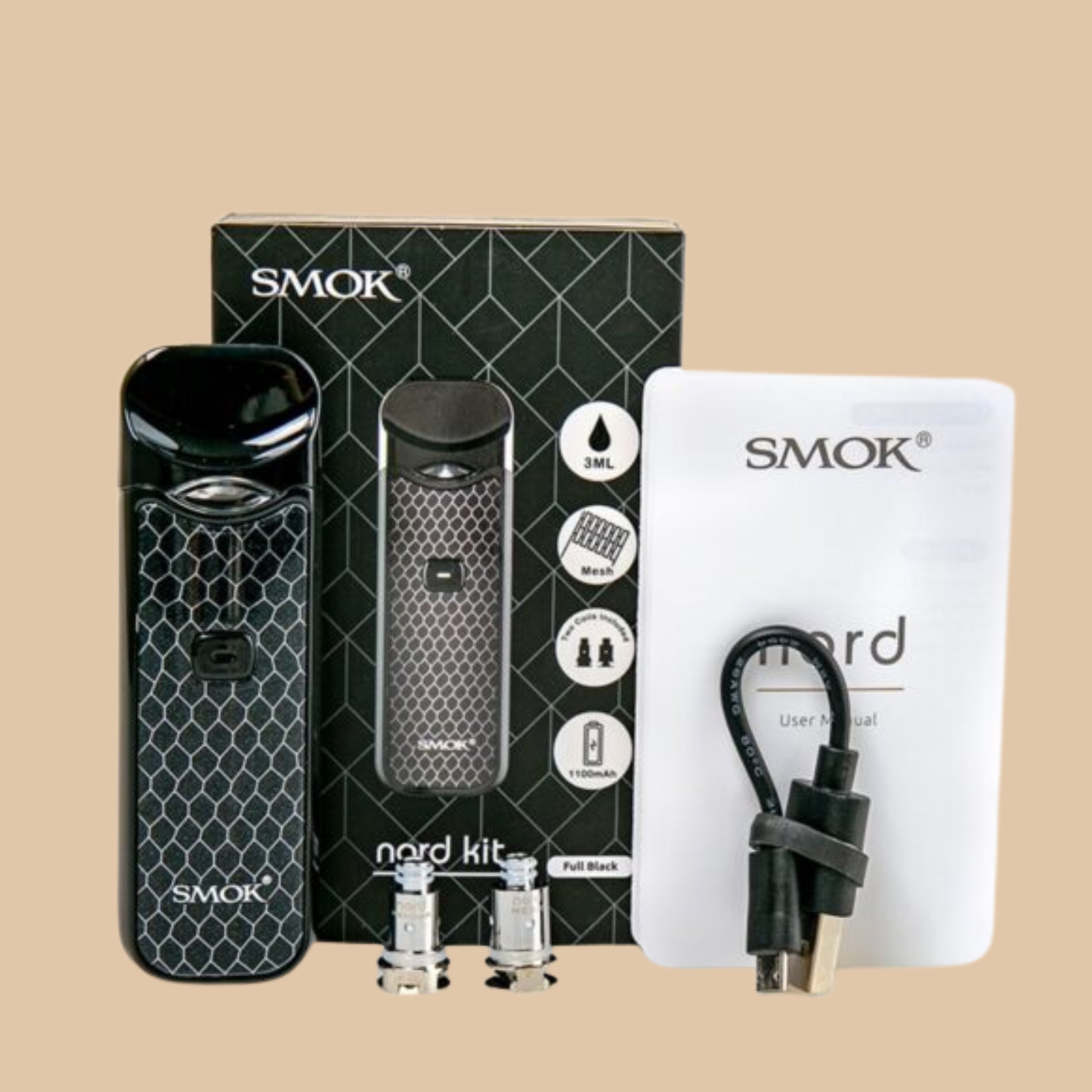 SMOK Nord Pod Kit