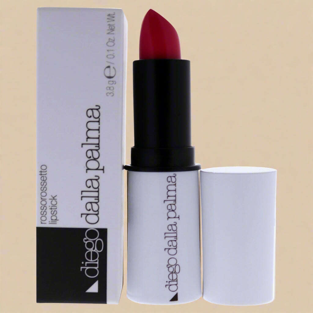 Diego Dalla Palma Rossorossetto Lipstick - 109 Geranium the Fashionable, 0.1 oz Lipstick - COLO