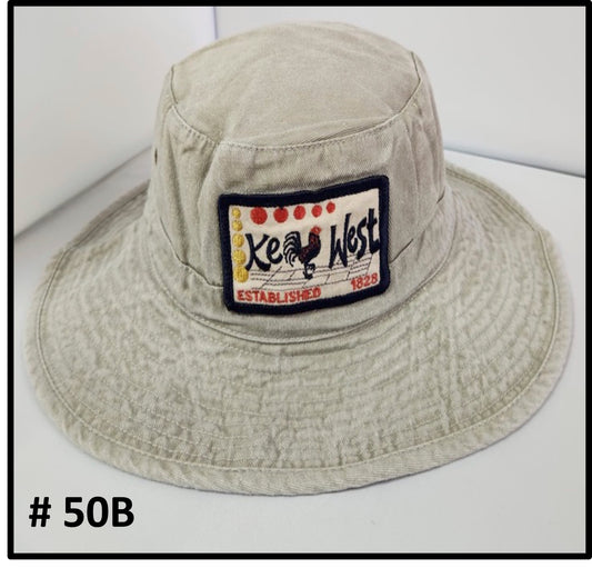 BUCKET CHINESE STRAPS