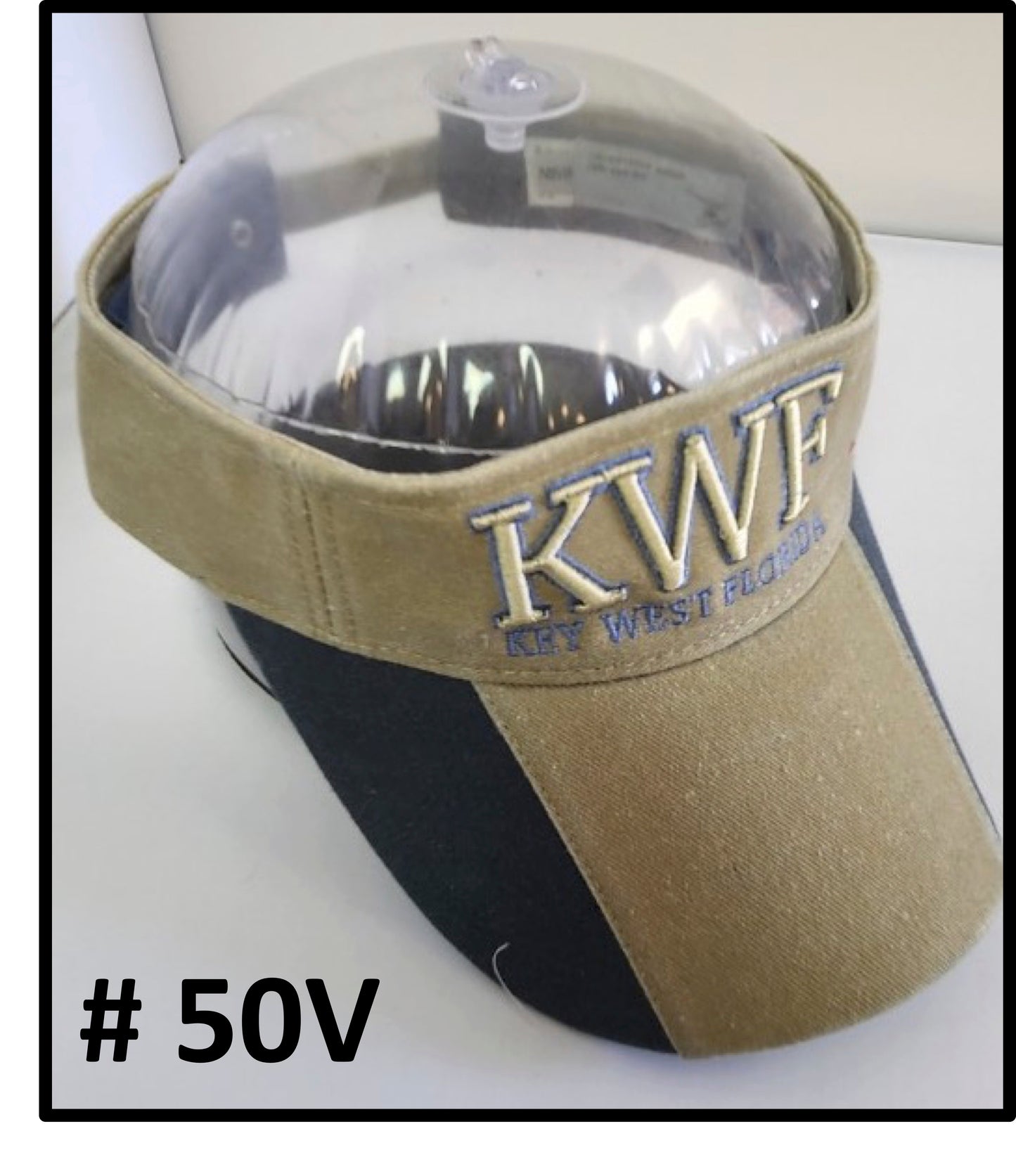 Island Accessories Visors