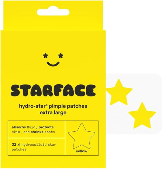 STARFACE XL STAR PIMPLE PATCHES 32 STAR
