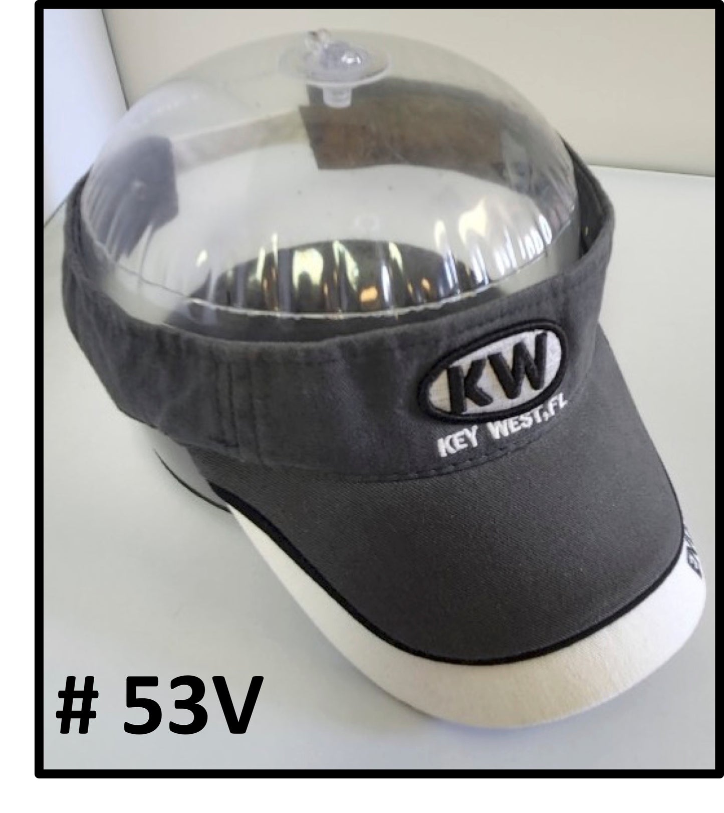 Island Accessories Visors