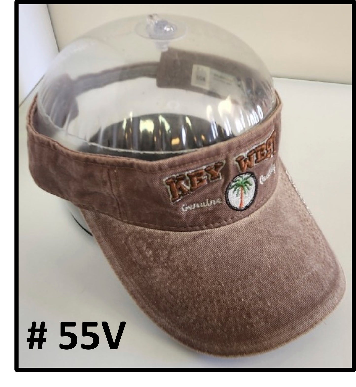 Island Accessories Visors