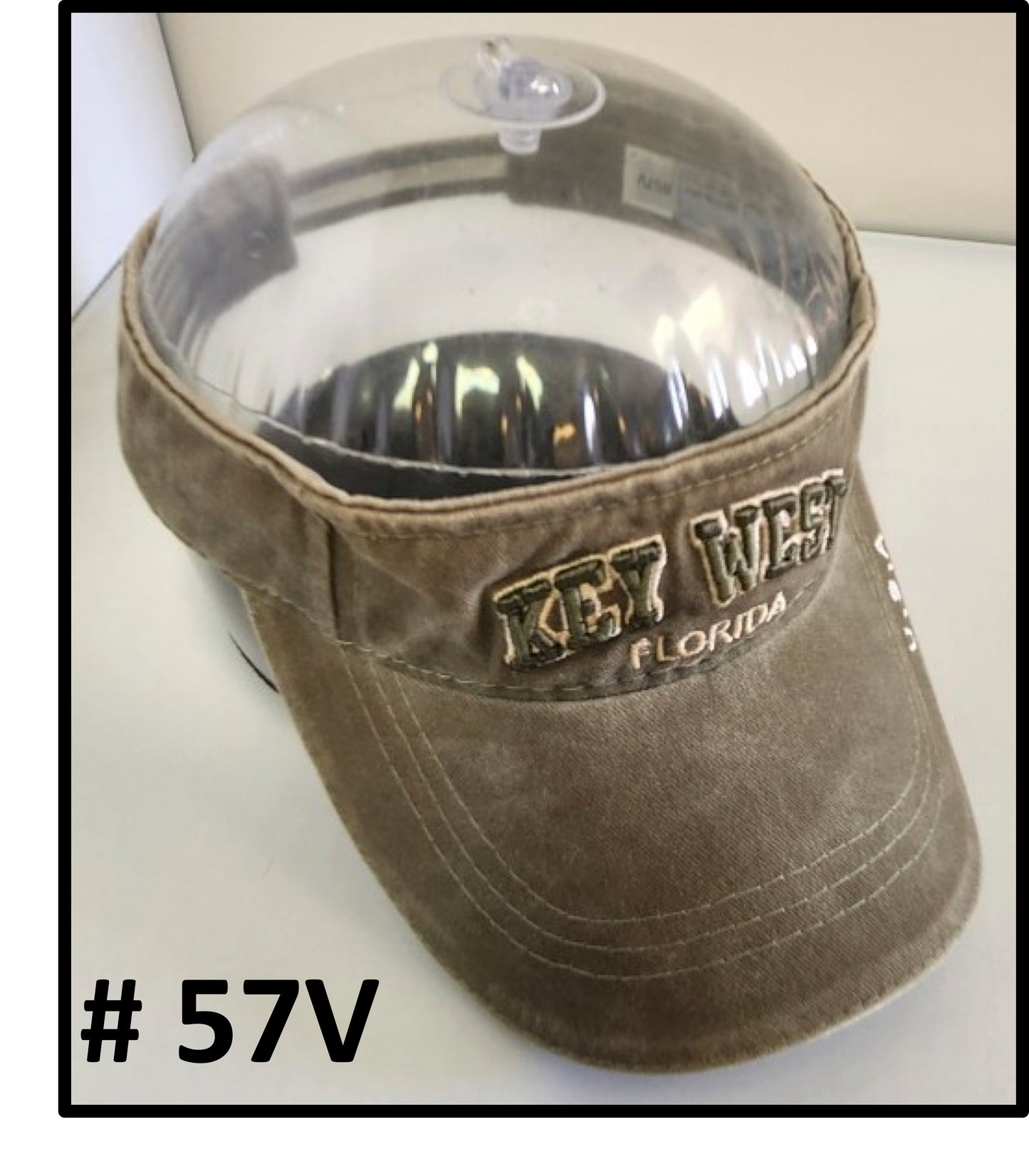 Island Accessories Visors