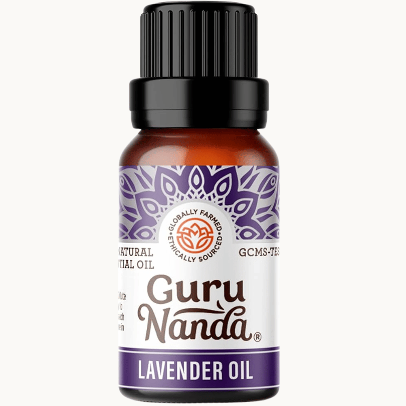 GuruNanda Lavender Essential Oil 30ml