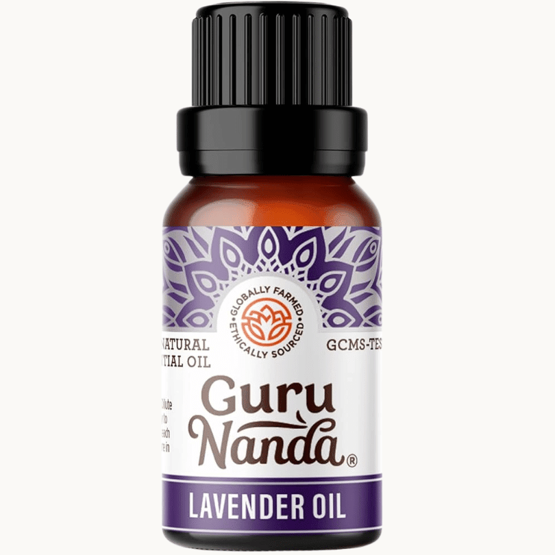 GuruNanda Lavender Essential Oil 30ml - COLO