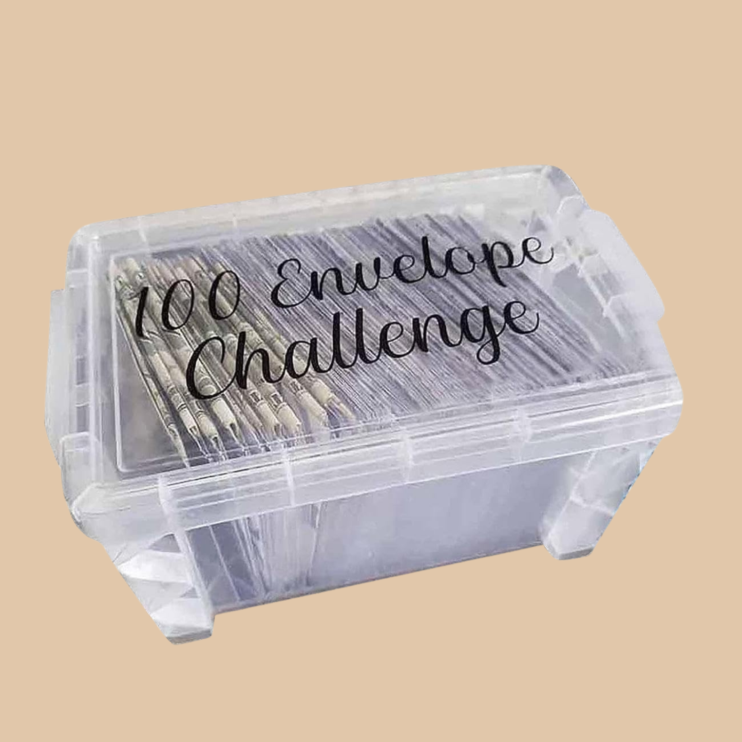 100 Envelope Challenge Box Set