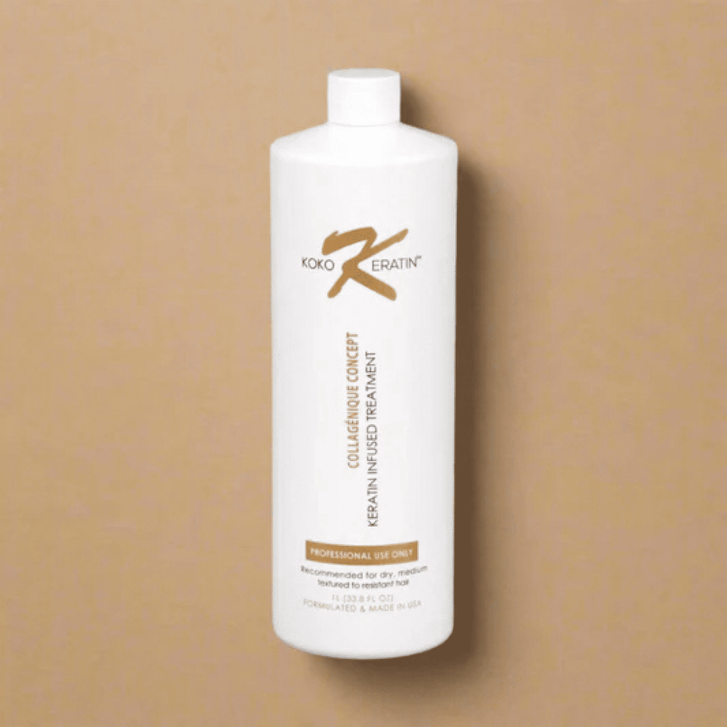 Koko Keratin Collagènique Concept Collagen Infused Keratin Treatment (1L) - COLO