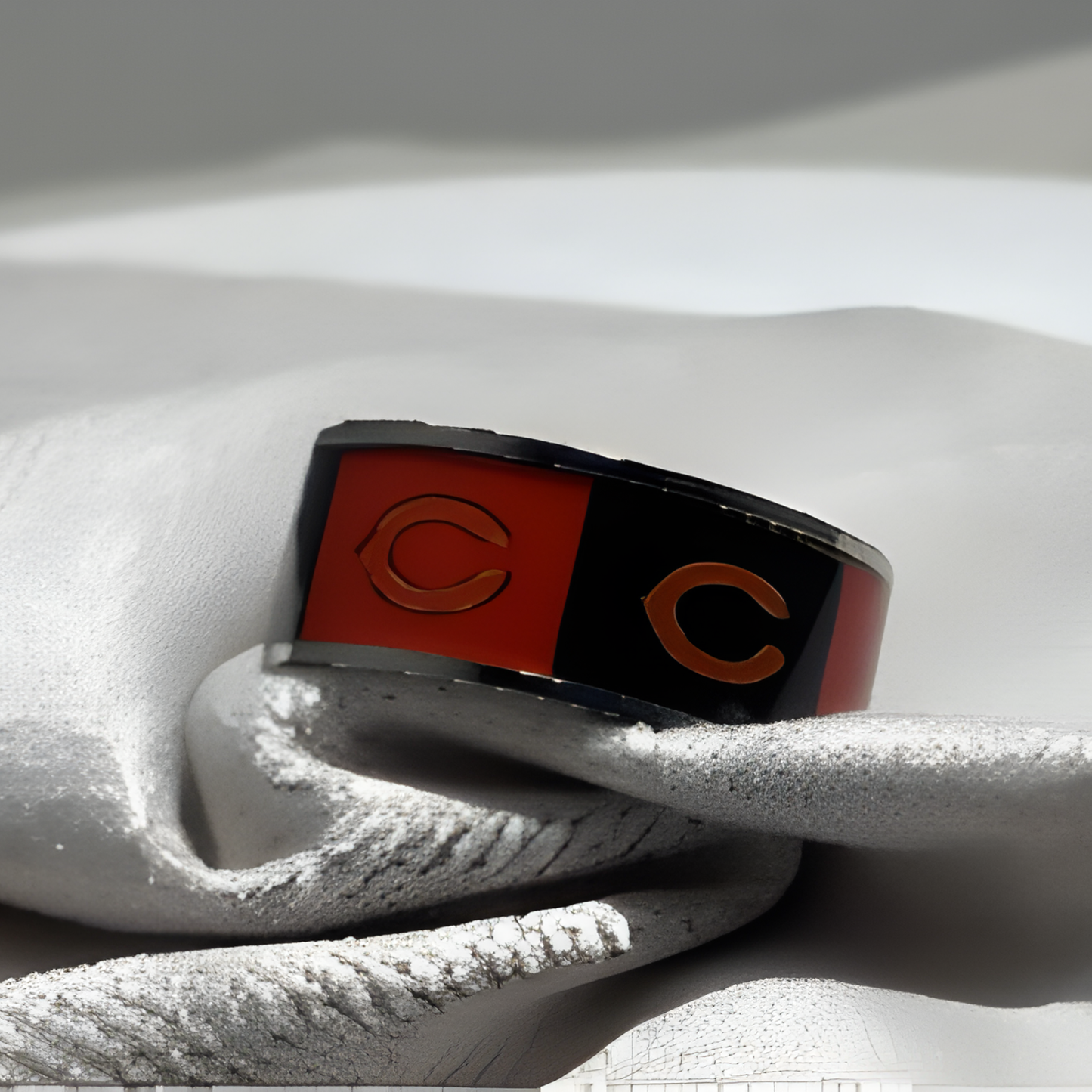 NFL Chicago Bears Ring Size 10 Licensed