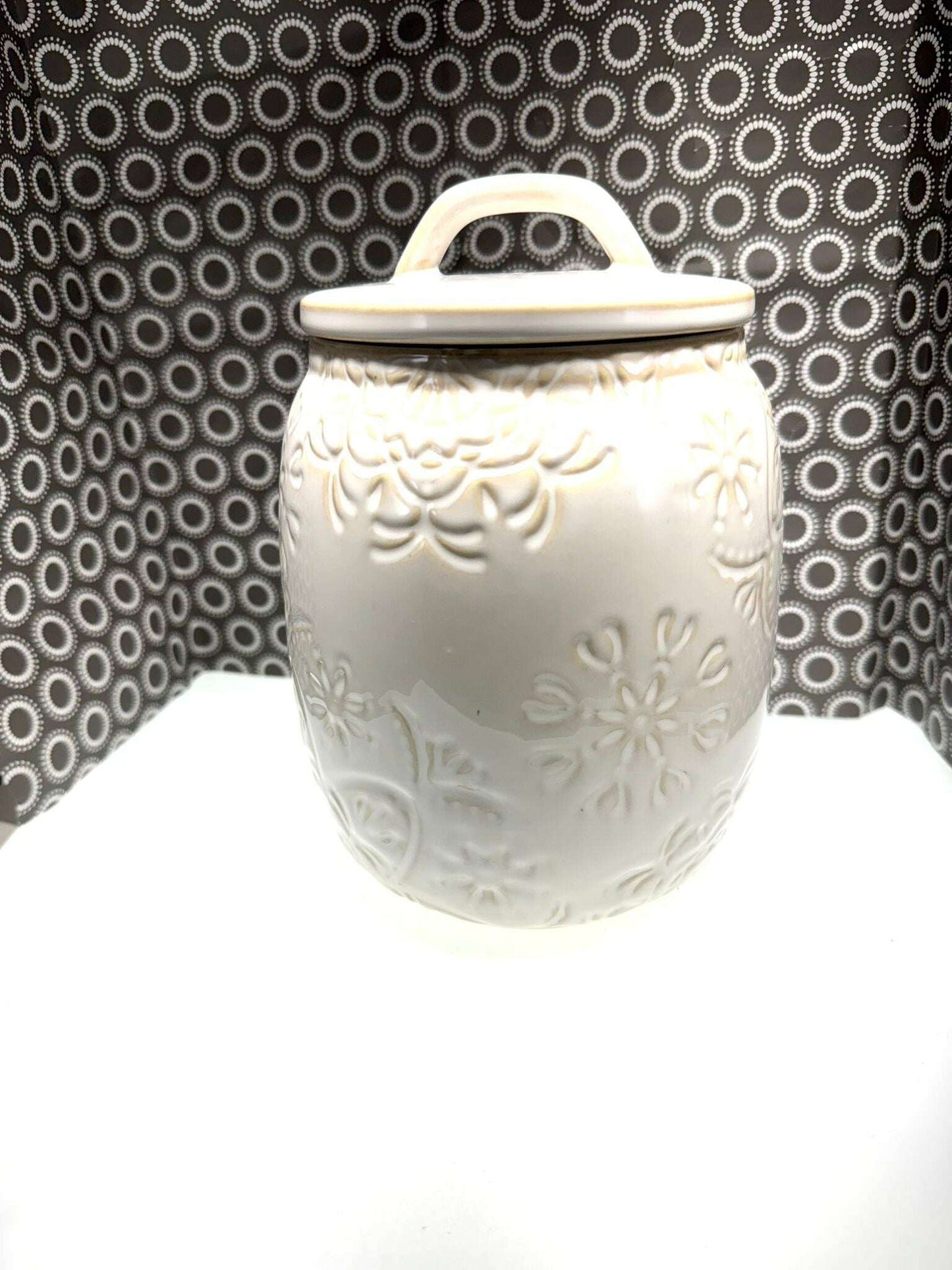 Cookie Jar Ceramic Modern Styles - COLO