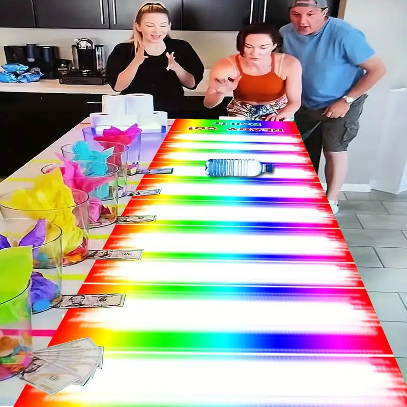 Versatile Rolling Fun Game - 1pc Party & Drinking Game