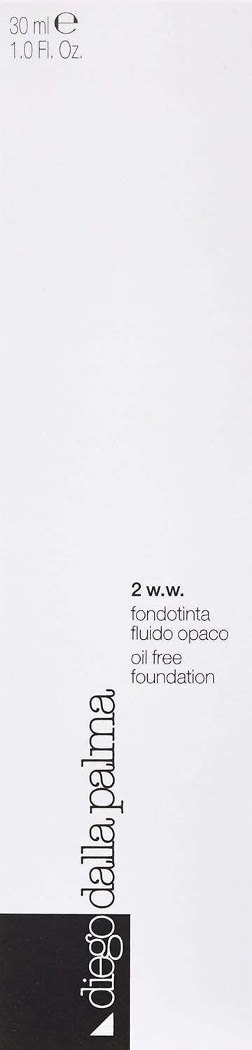 Diego Dalla Palma 2 WW Long Lasting Matt Effect F #39 - COLO