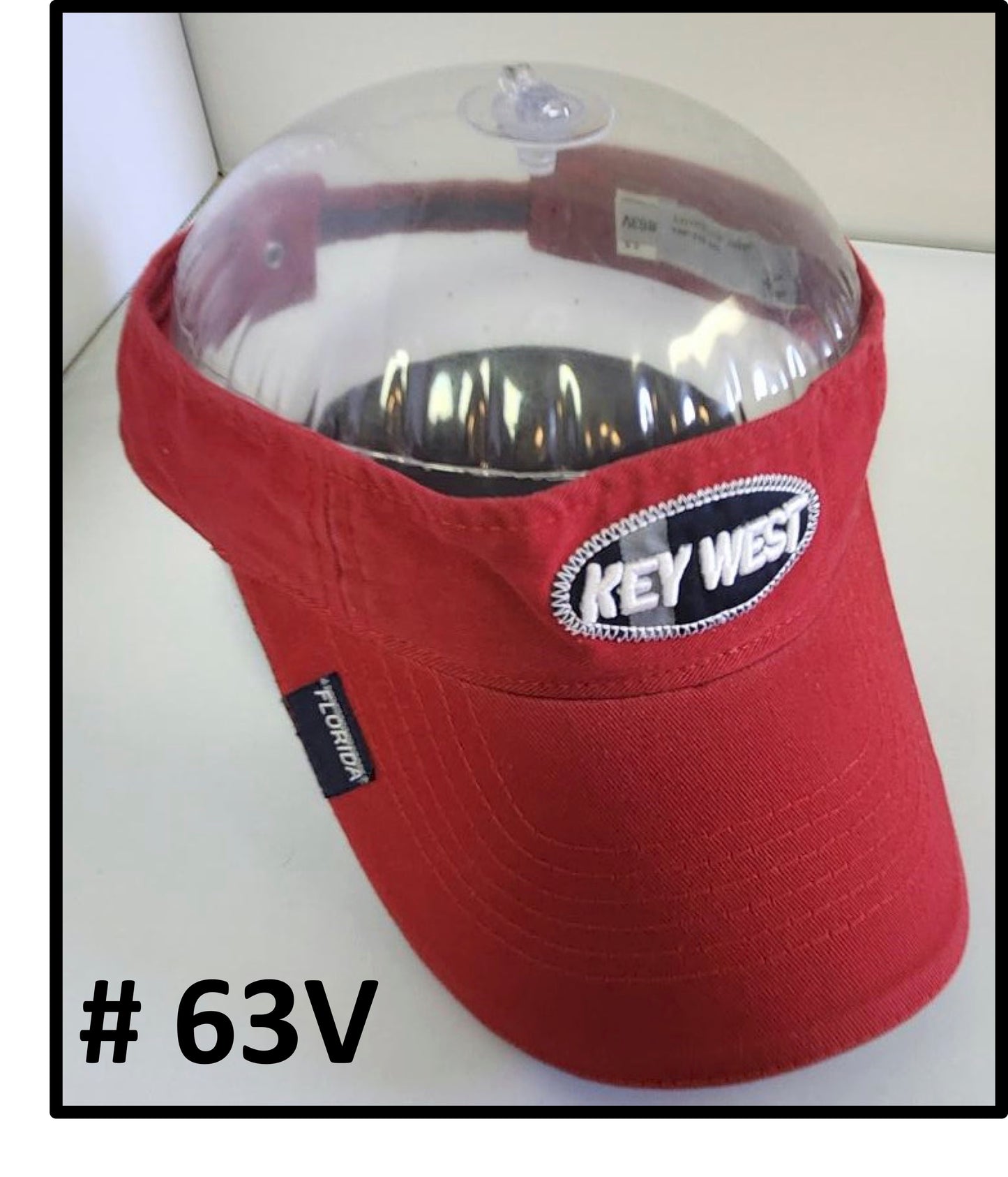 Island Accessories Visors