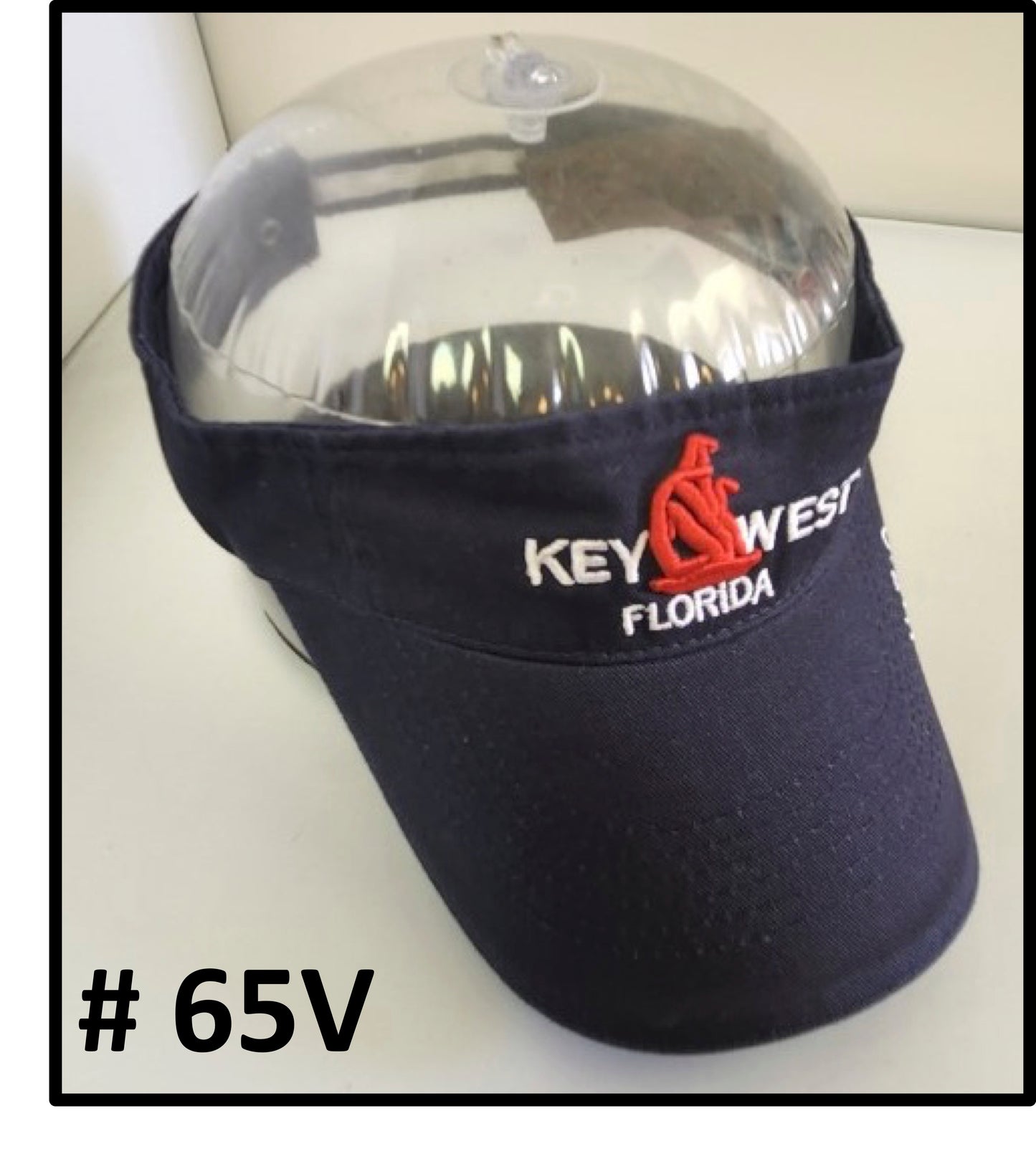 Island Accessories Visors