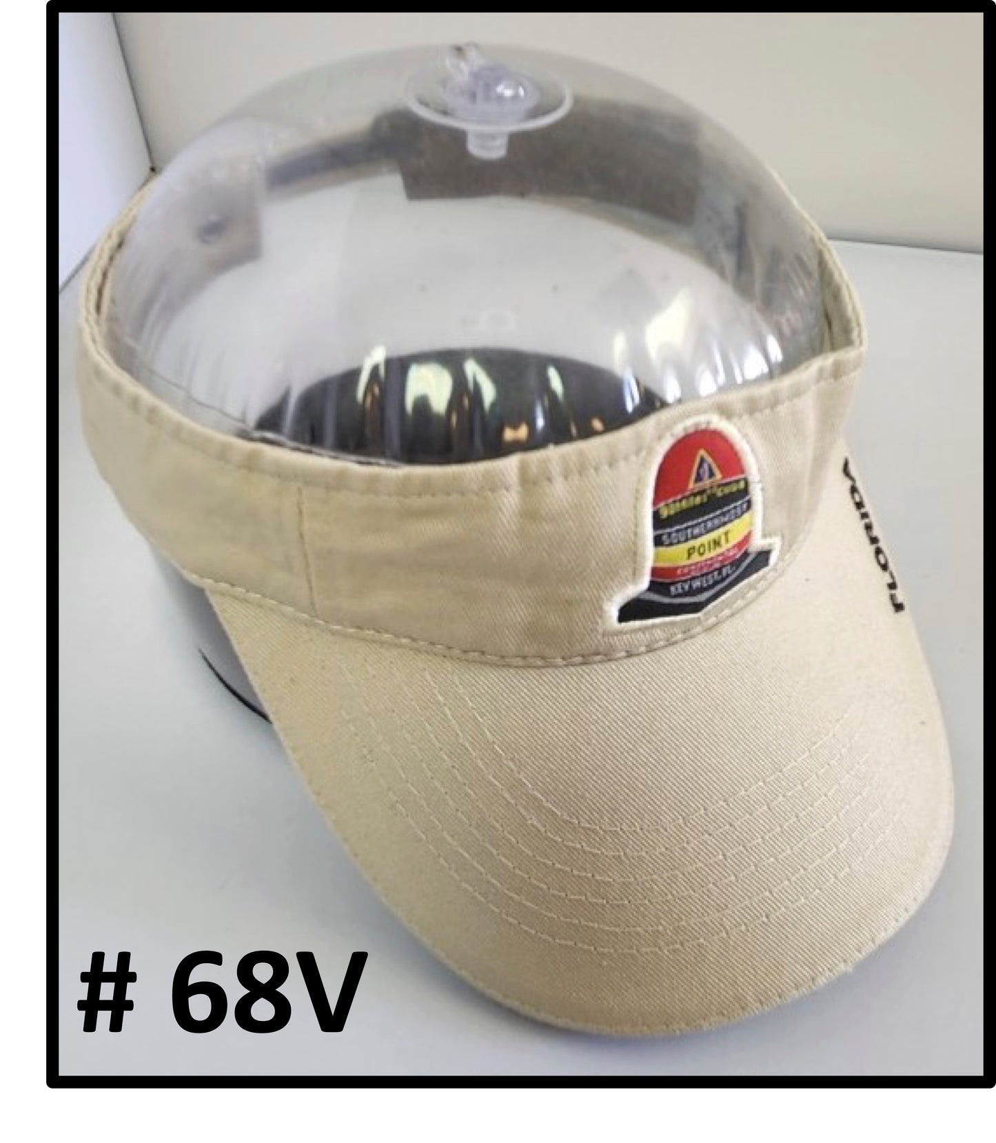 Island Accessories Visors