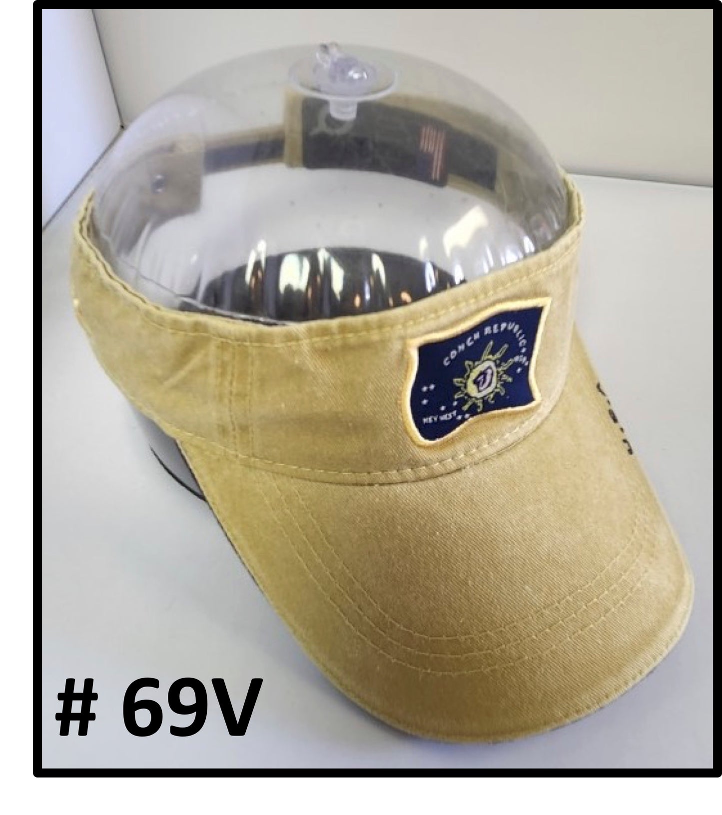 New Visors (NV ETO)