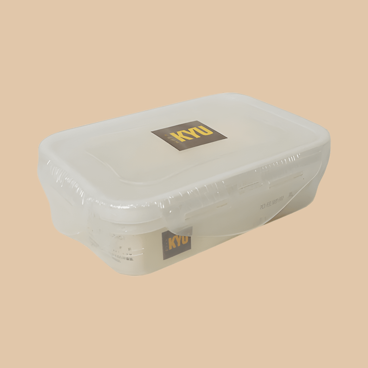 KYU Small Rectangular Taper 600ml - COLO