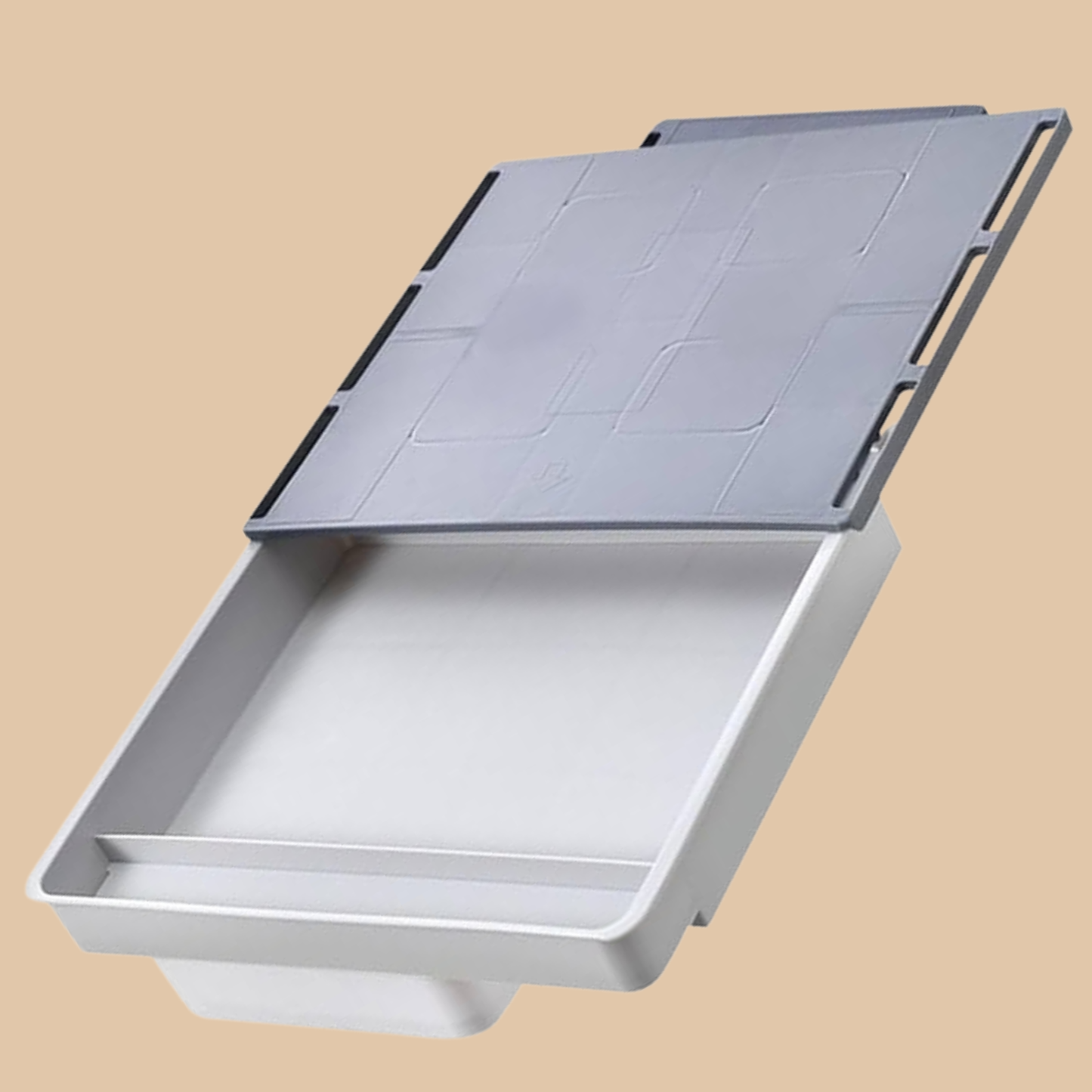 Under-Table Drawer Organizer