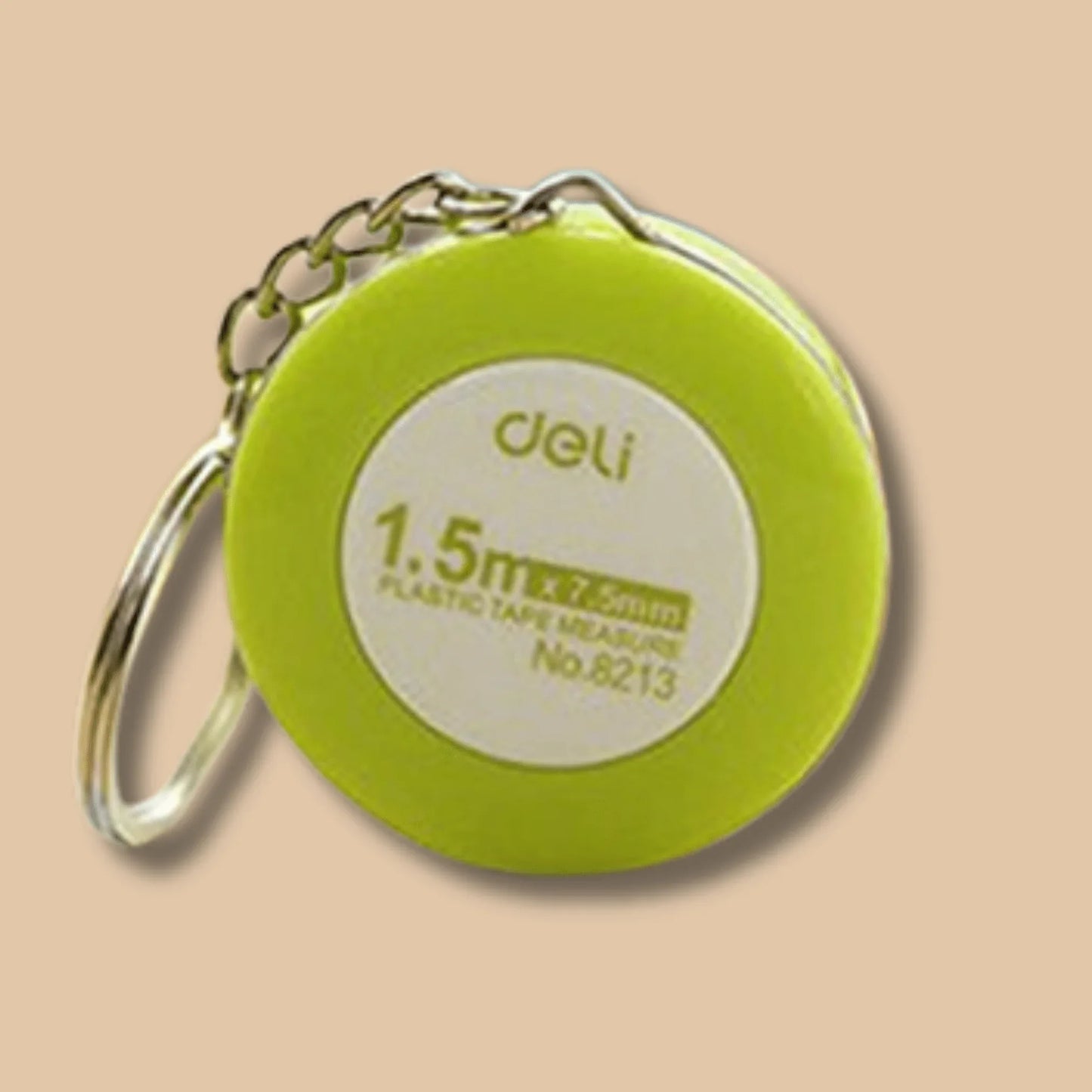 1.5m Long Keychain Tape Measure - COLO