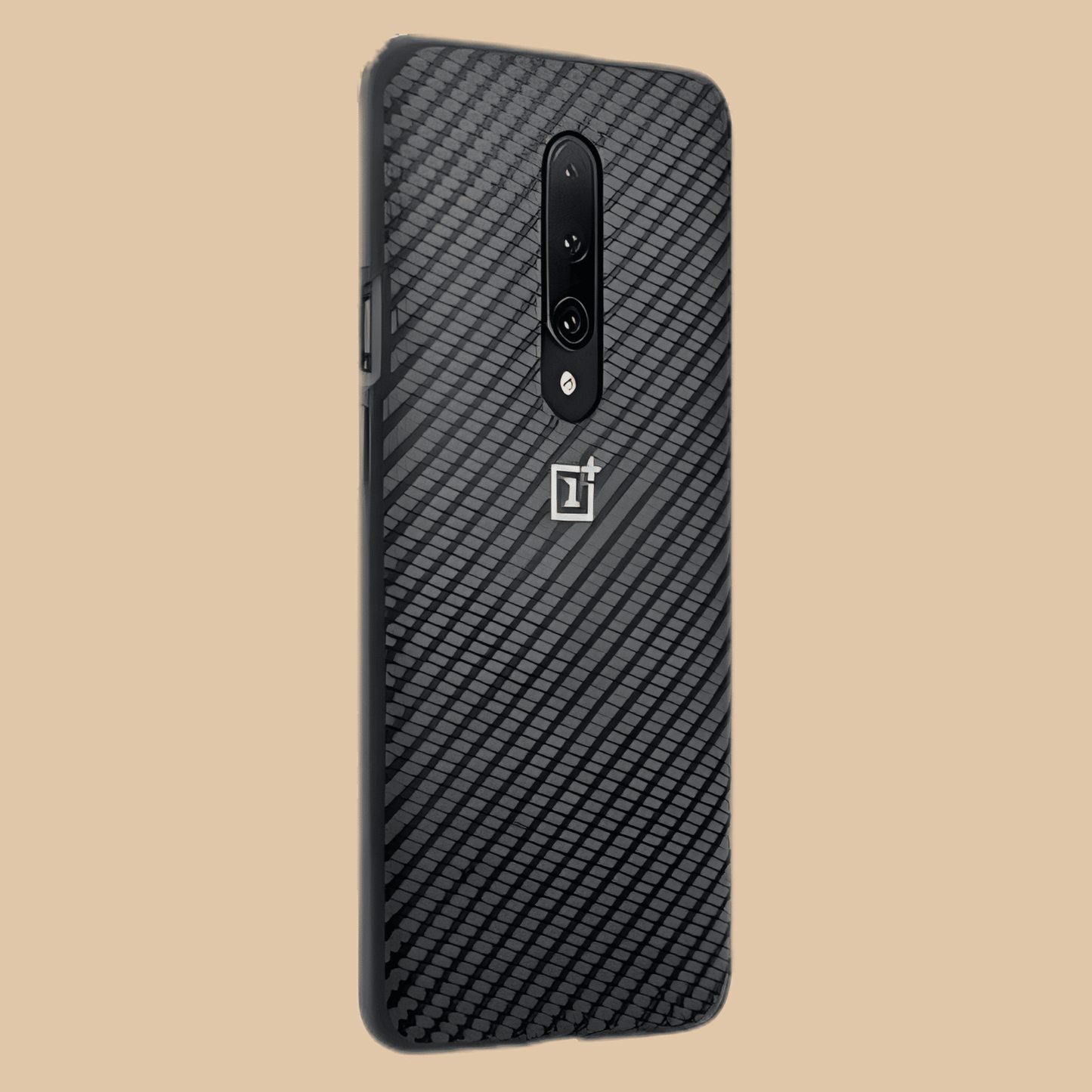 Bumper Case for OnePlus 7 Pro – Flexible TPU Frame & Rigid Polycarbonate Back Maximum Protection Against Impacts Drops Non-Slip Finish - COLO