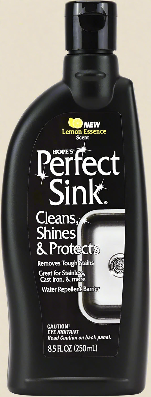HOPE'S Perfect Sink Cleaner and Polish