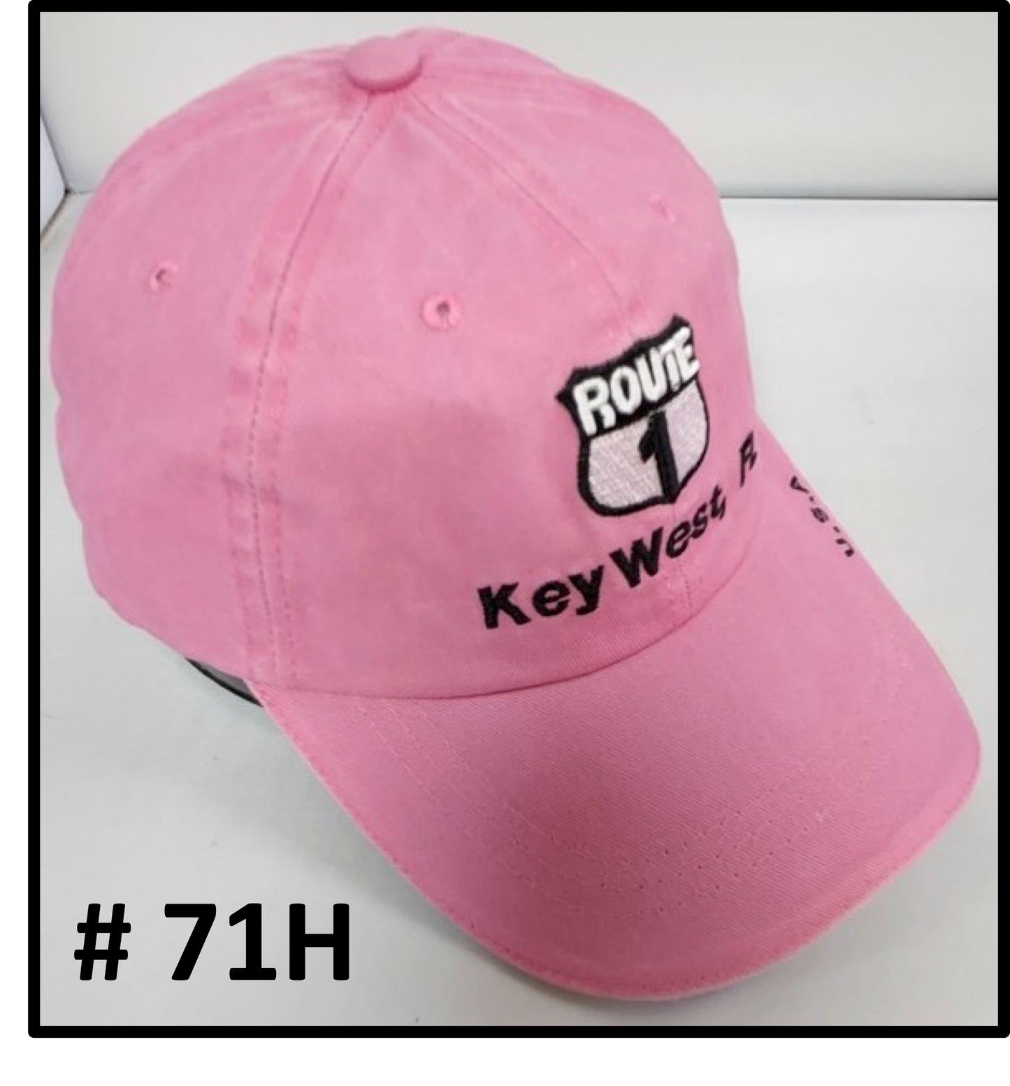 Island Accessories Hats