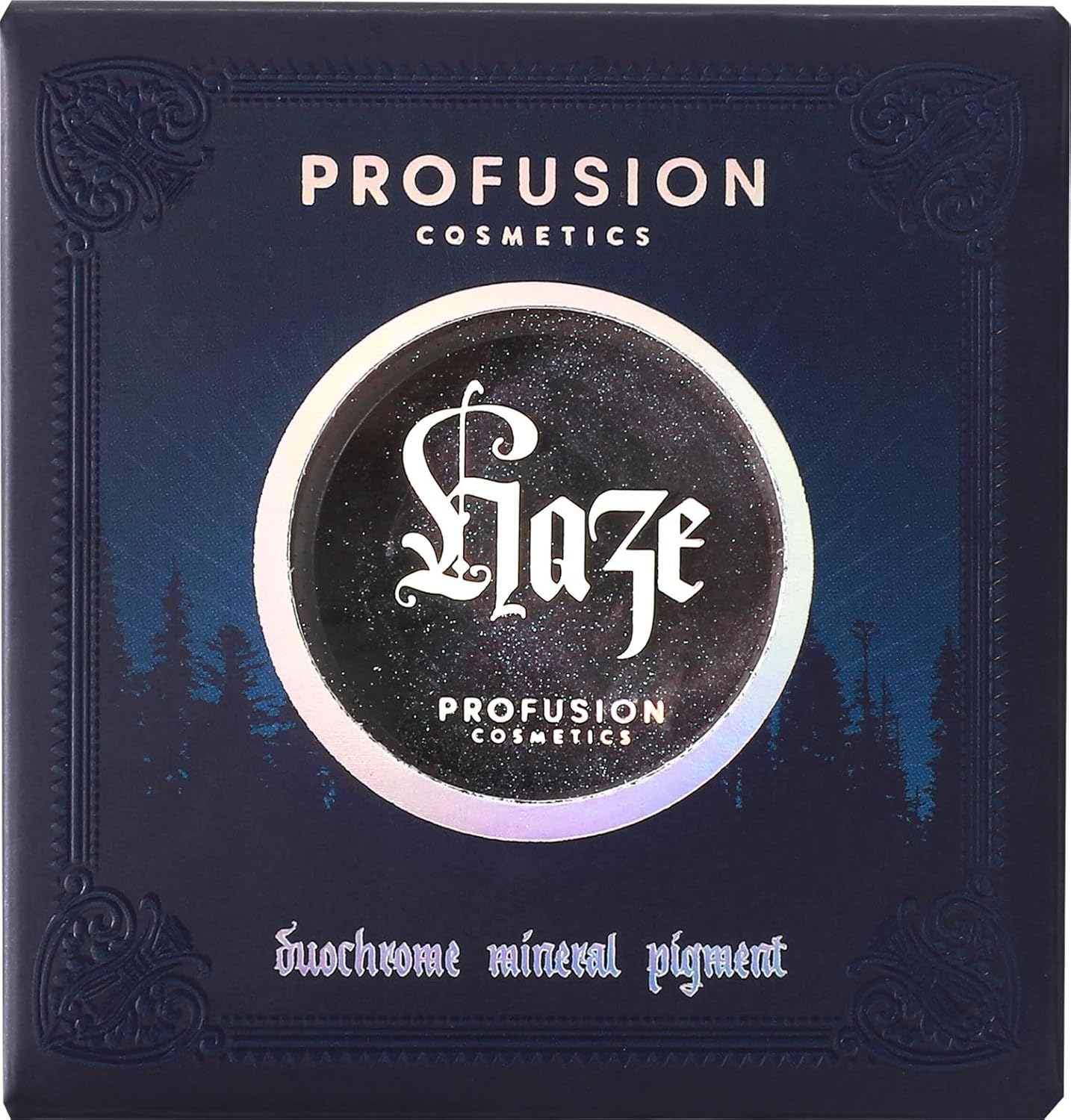 Profusion Cosmetics Haze Duochrome Mineral Pigment