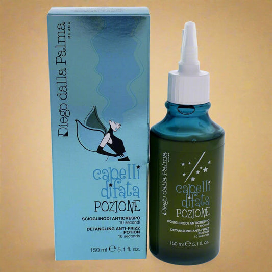 Diego dalla Palma Detangling Anti-Frizz Potion, Hair Treatment, 5.1 oz