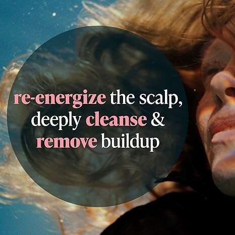 VIVISCAL EXFOLIATING SCALP SCRUB - COLO