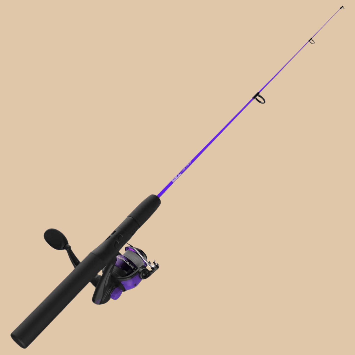 High Quality Fishing Spincast Reel with Rod Set - COLO